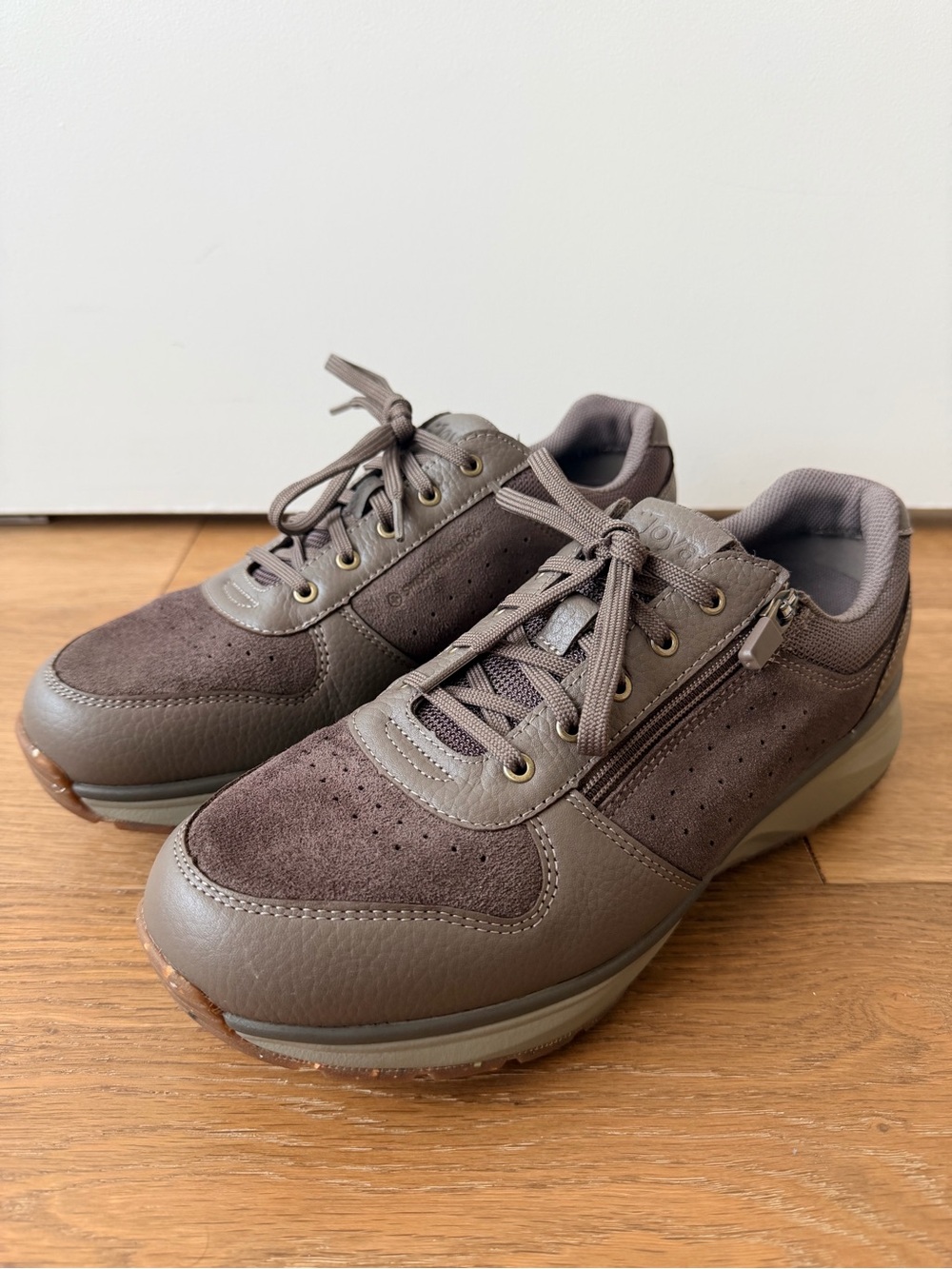 Joya Dynamo Zip Walking Sneakers Athletic Shoes Comfort 9.5